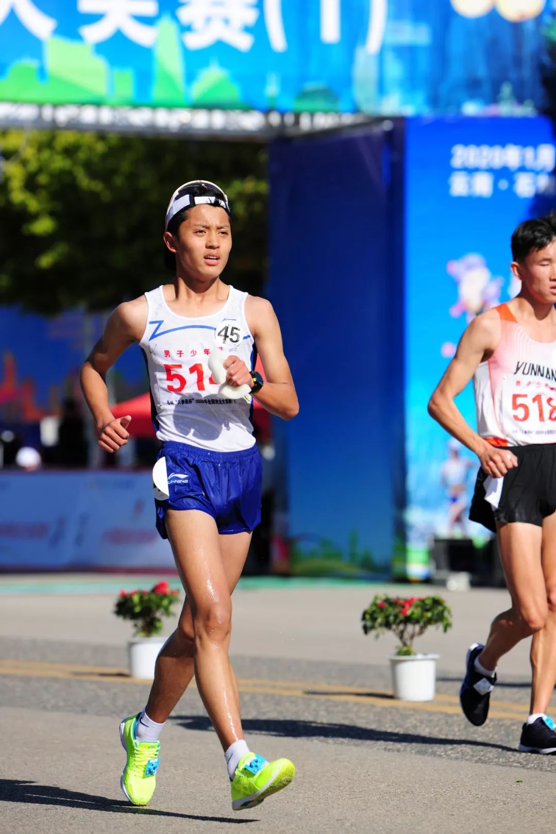2021男子竞走冠军_男子竞走奖牌_全国男子竞走大奖冠军是谁