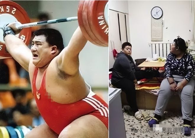 奥运会举重吐血_奥运举重冠军吐血_举重吐血的运动员
