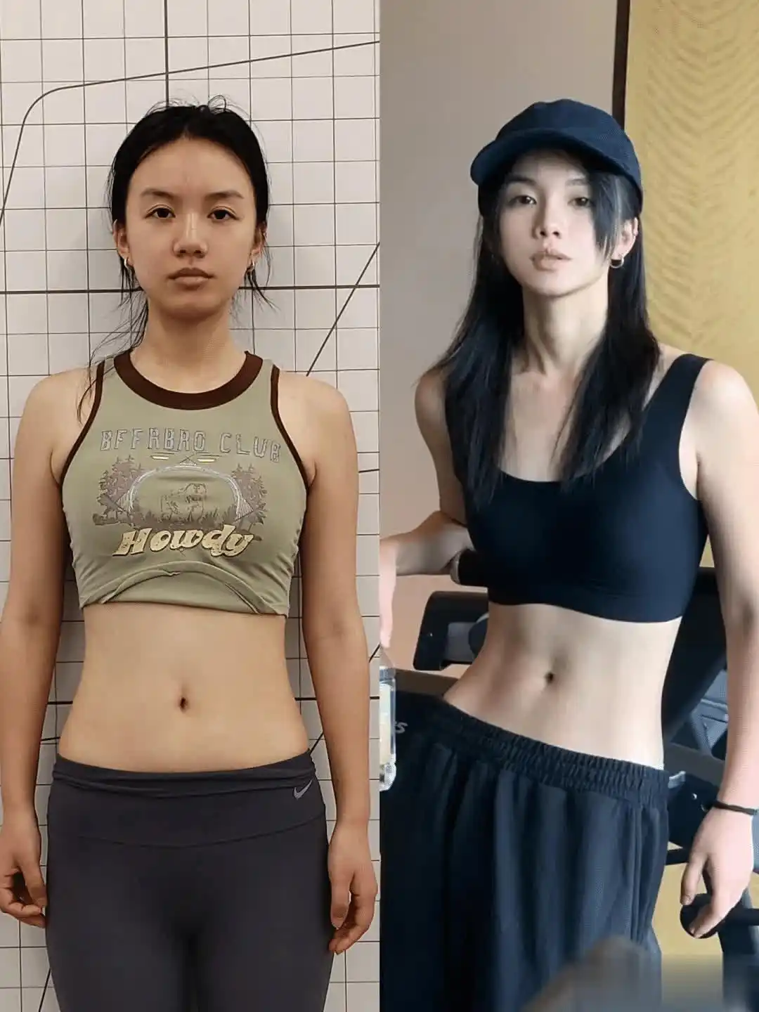 女性健身房塑形多久有效果_女生健身房塑形运动_健身房女性塑形最佳运动
