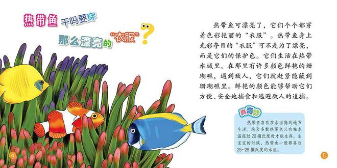 儿童生活百科全知道书籍_百科书对孩子的好处_小孩生活百科书籍
